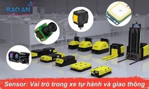 Cảm Biến Hồng Ngoại - Định Nghĩa, Nguyên Lý Hoạt Động và Ứng Dụng